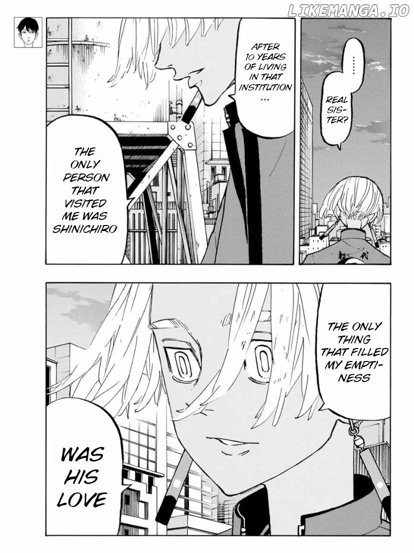 Tokyo Revengers, Chapter 149 image 09
